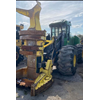 2014 John Deere 643K Wheel Feller Buncher